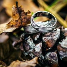 hochzeit, ringe, herbst, liebe