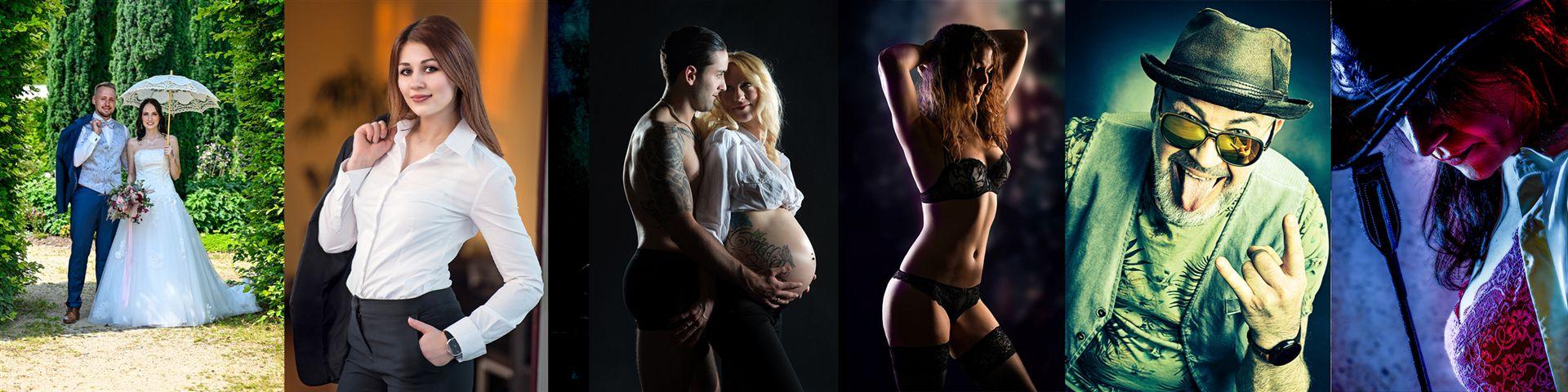 Fotograf Günzburg | Fotostudio Denk – Bewerbung, Hochzeit, Familie & Akt